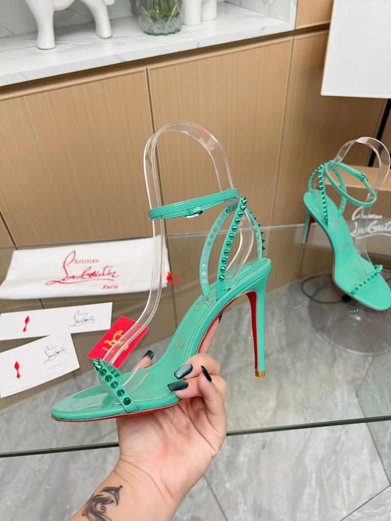 Chr1st1an louboutin heeled shoes